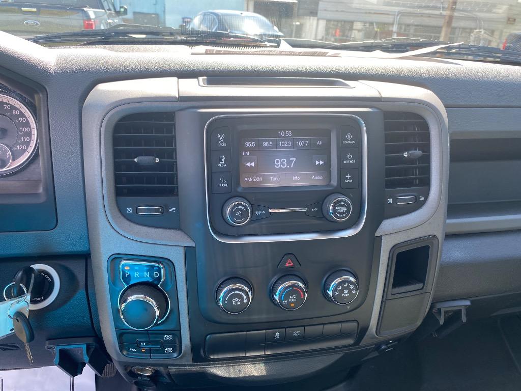 2018 Ram 1500 - $17,995