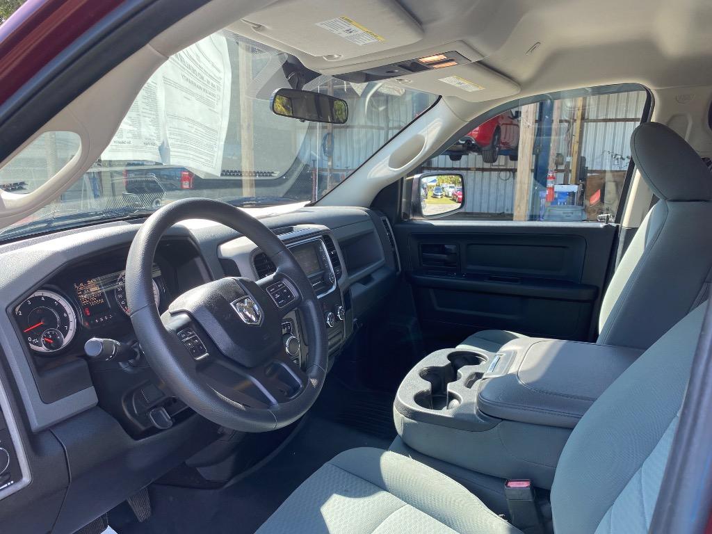 2018 Ram 1500 - $17,995