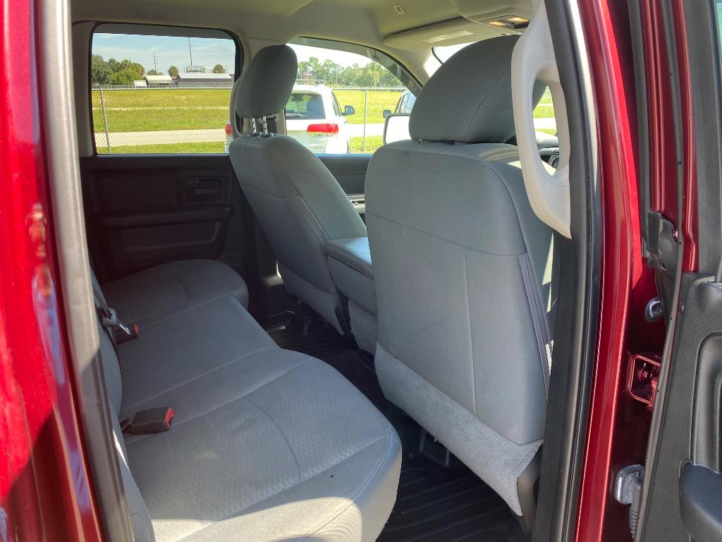 2018 Ram 1500 - $17,995