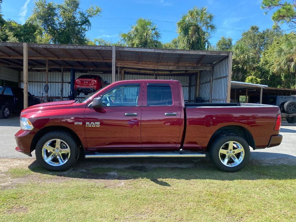 2018 Ram 1500 - $17,995