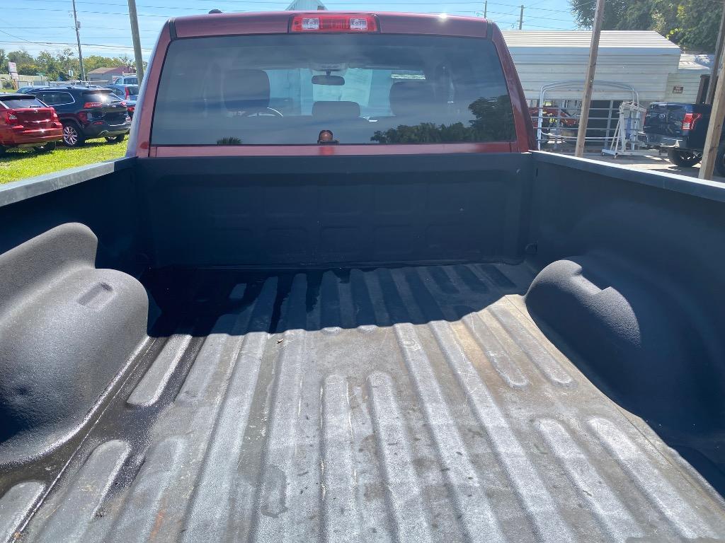 2018 Ram 1500 - $17,995