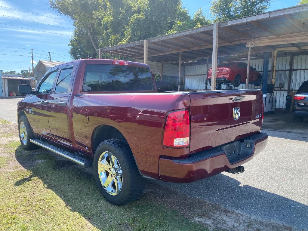 2018 Ram 1500 - $17,995