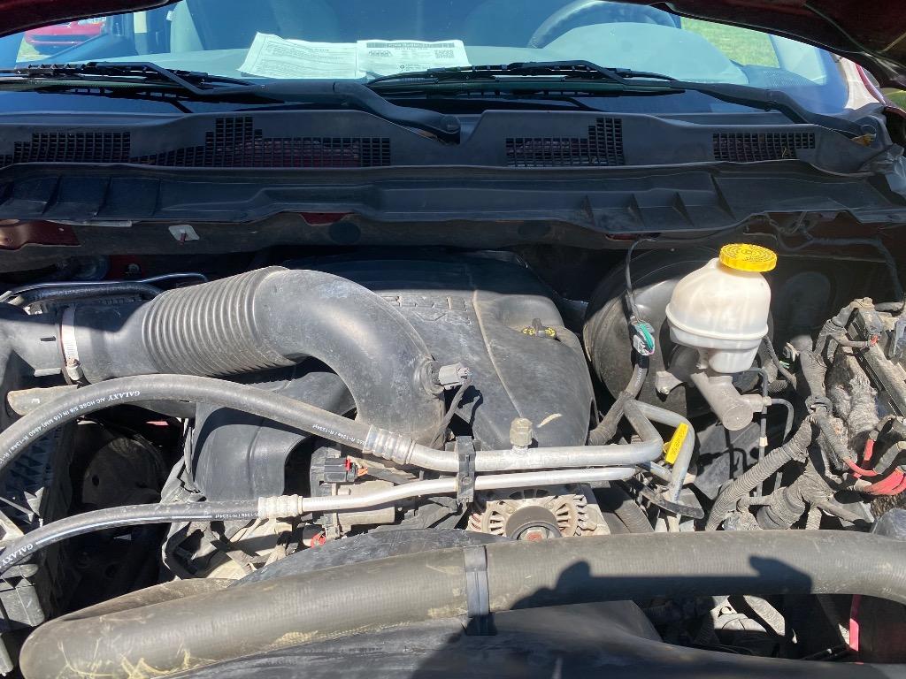 2018 Ram 1500 - $17,995