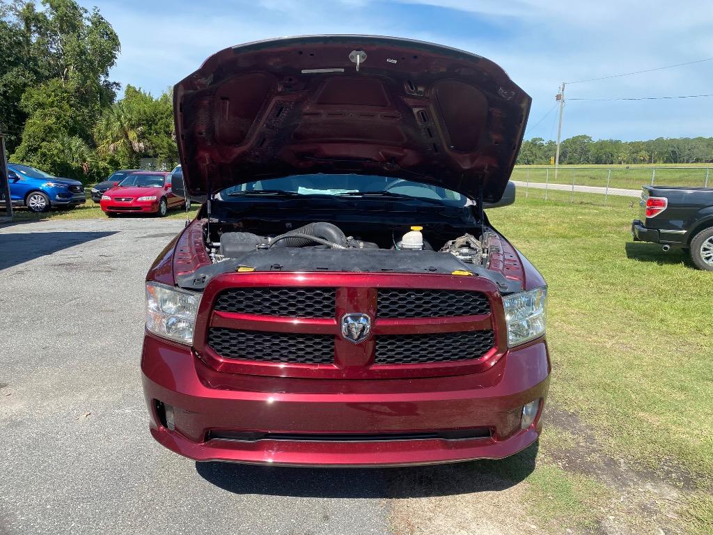 2018 Ram 1500 - $17,995