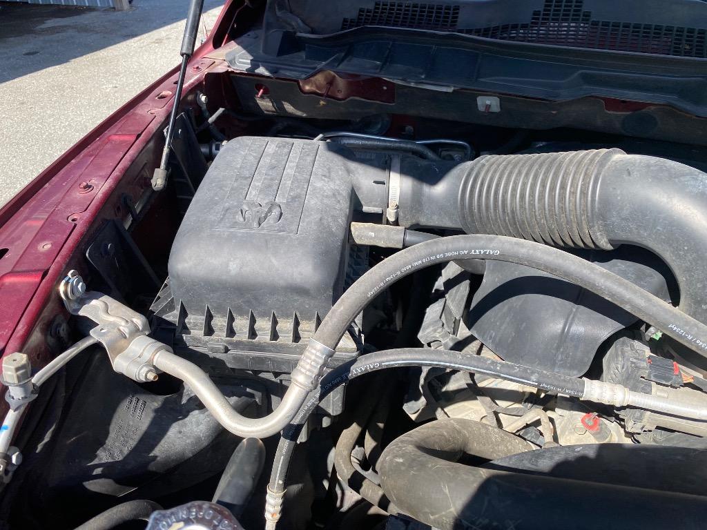 2018 Ram 1500 - $17,995