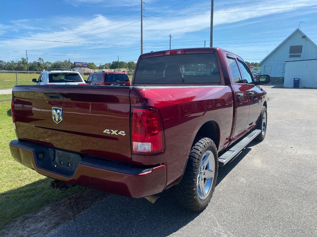 2018 Ram 1500 - $17,995