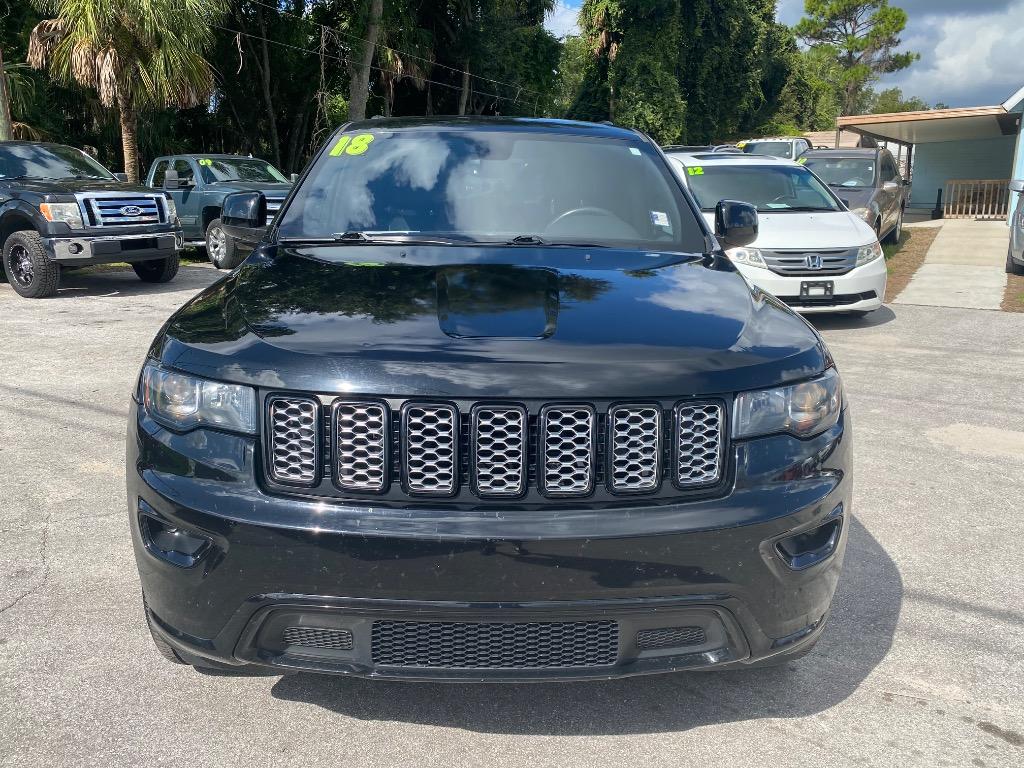2018 Jeep Cherokee - $18,995