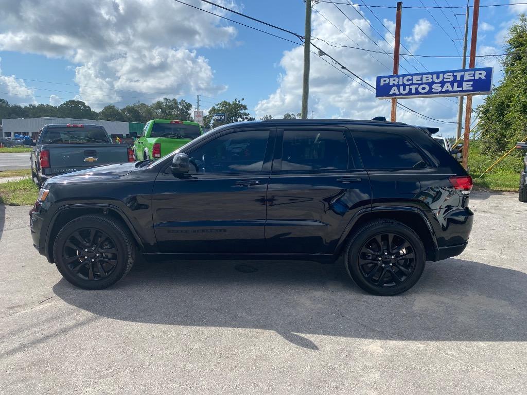 2018 Jeep Cherokee - $18,995