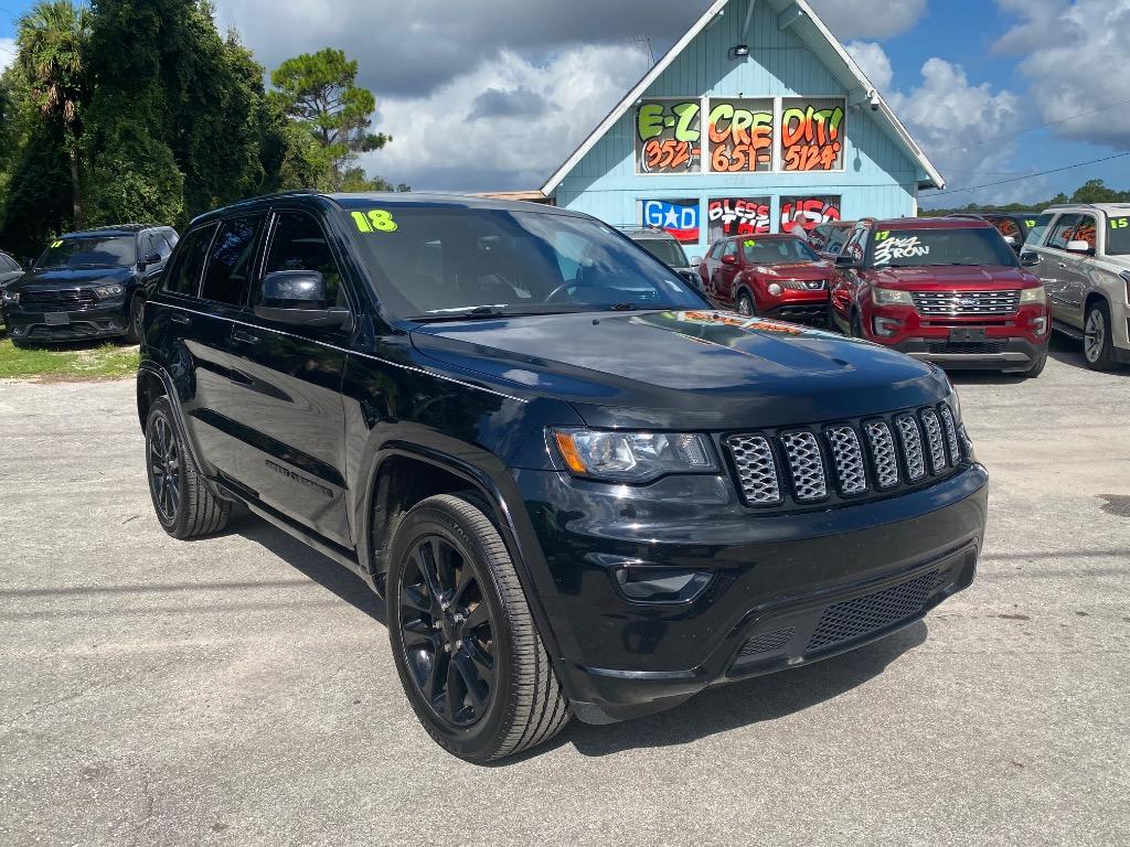 2018 Jeep Cherokee - $18,995