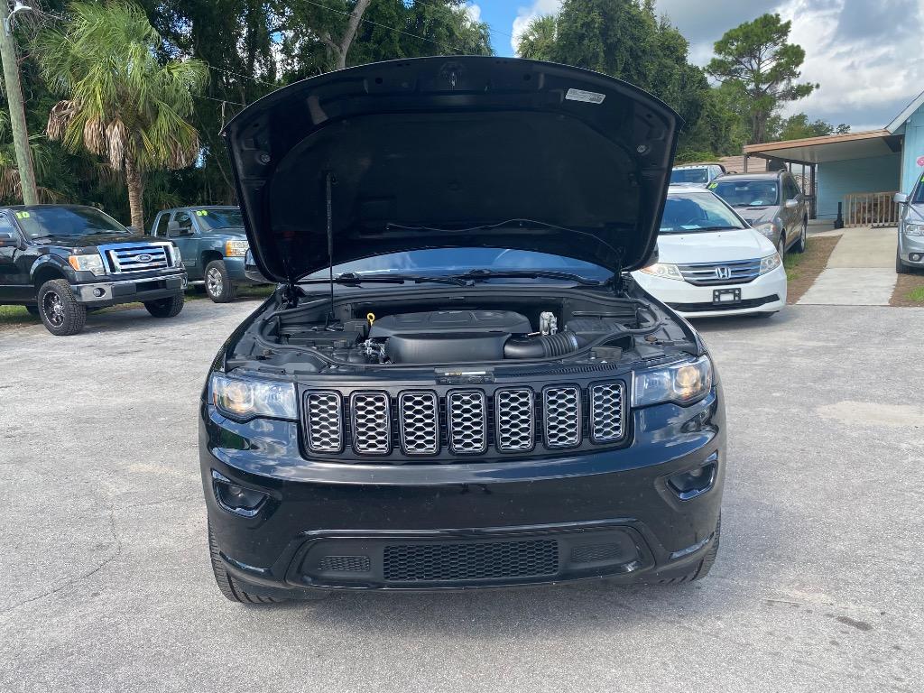 2018 Jeep Cherokee - $18,995