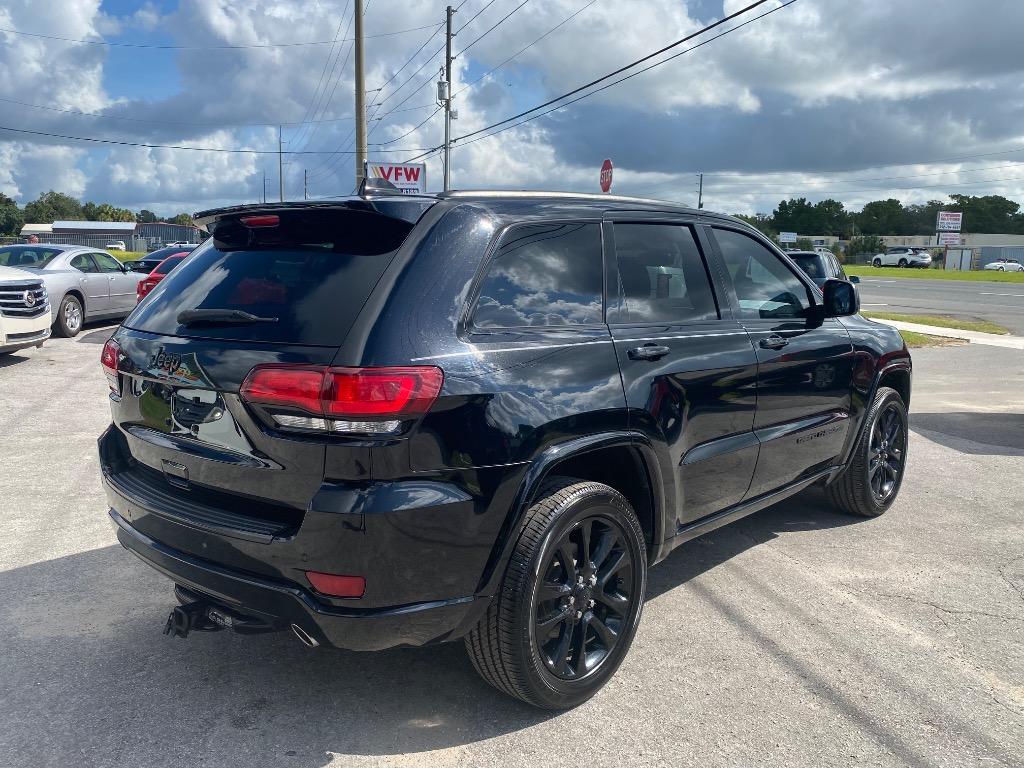 2018 Jeep Cherokee - $18,995
