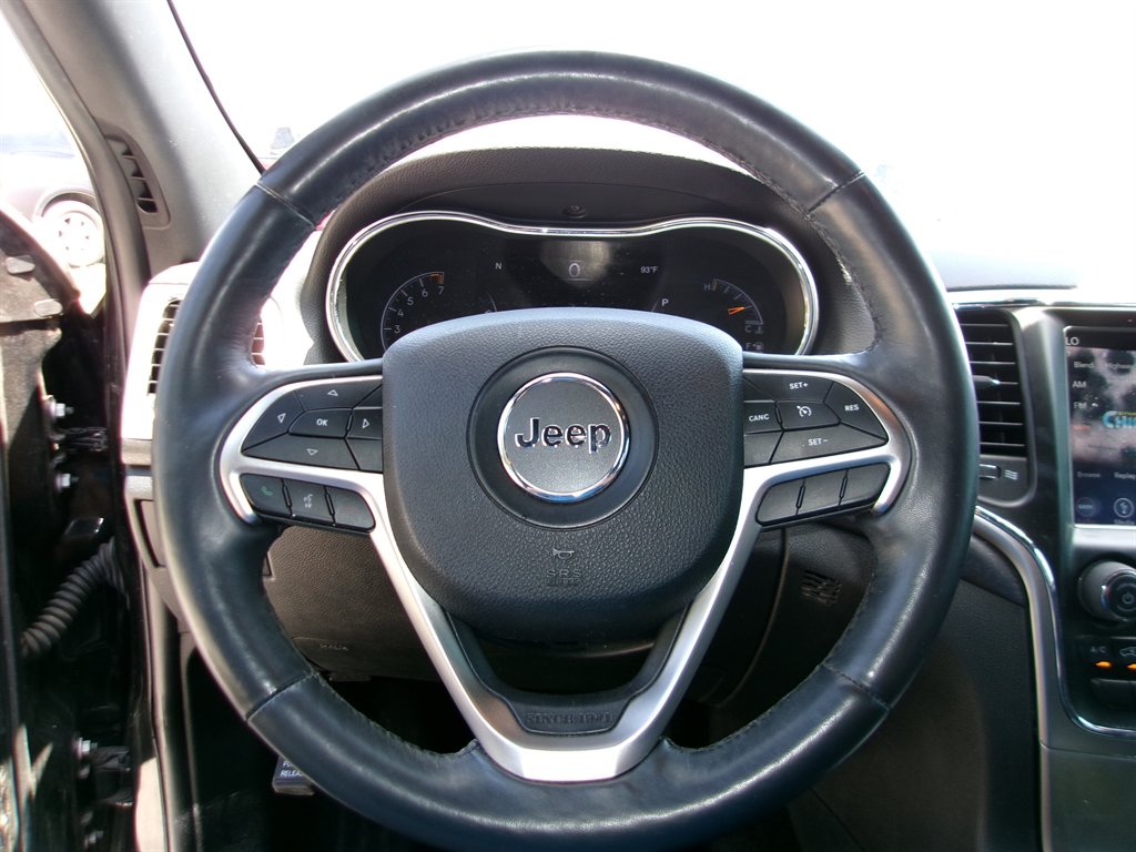 2018 Jeep Cherokee - $18,995