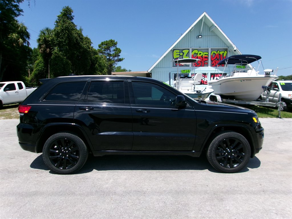2018 Jeep Cherokee - $18,995