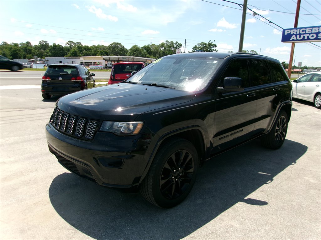 2018 Jeep Cherokee - $18,995