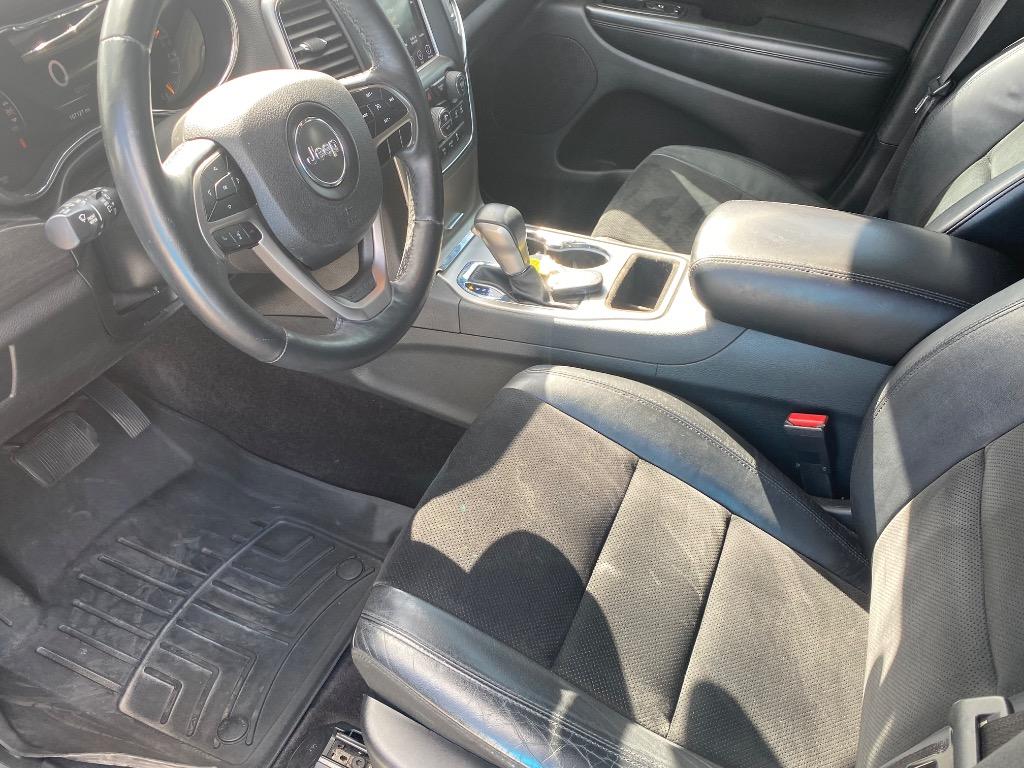 2018 Jeep Cherokee - $18,995