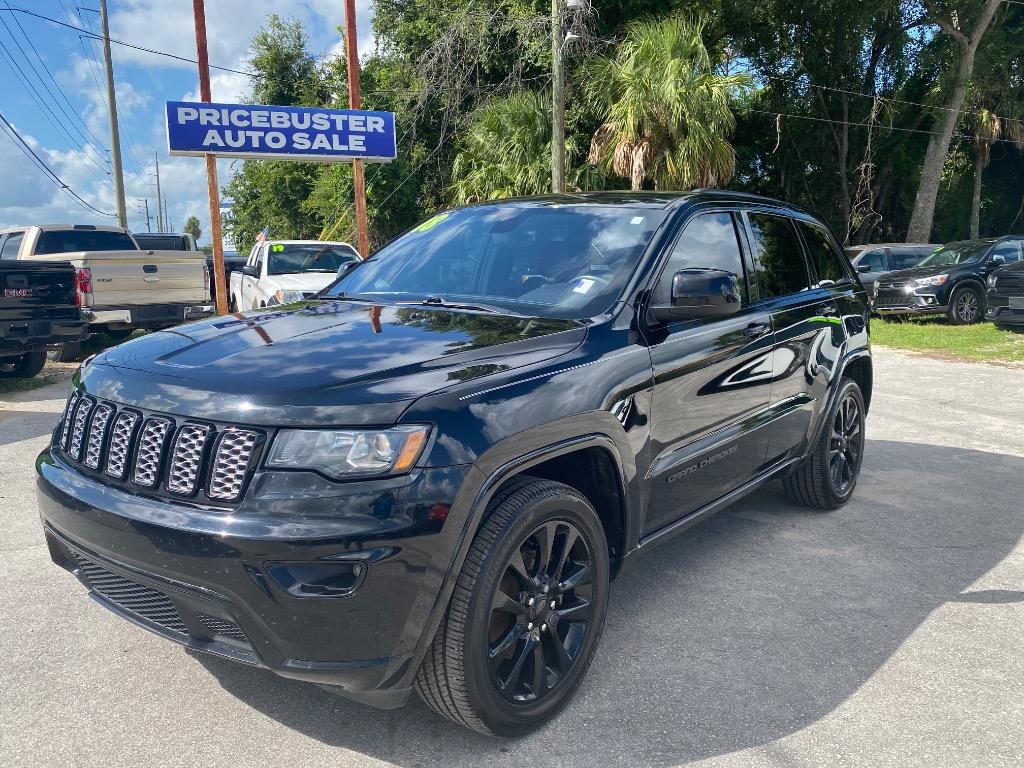 2018 Jeep Cherokee - $18,995