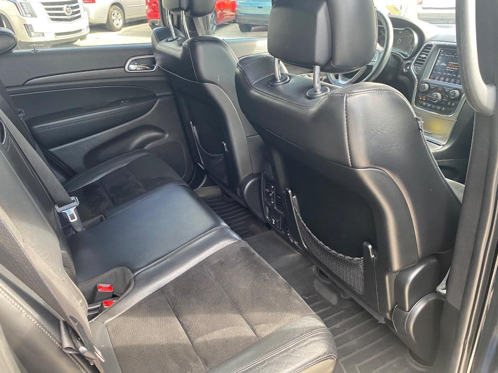 2018 Jeep Cherokee - $18,995