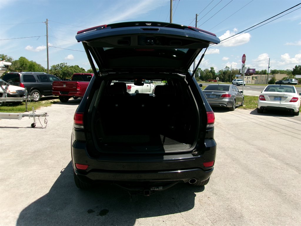 2018 Jeep Cherokee - $18,995
