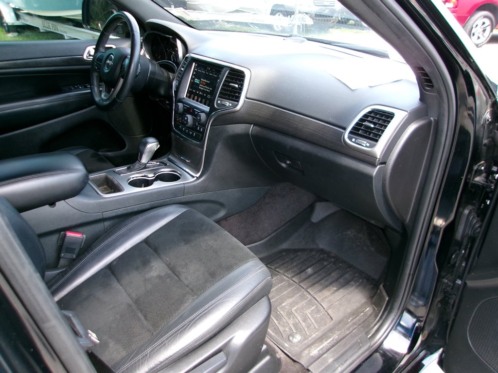2018 Jeep Cherokee - $18,995