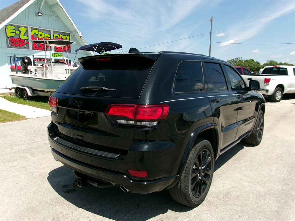 2018 Jeep Cherokee - $18,995