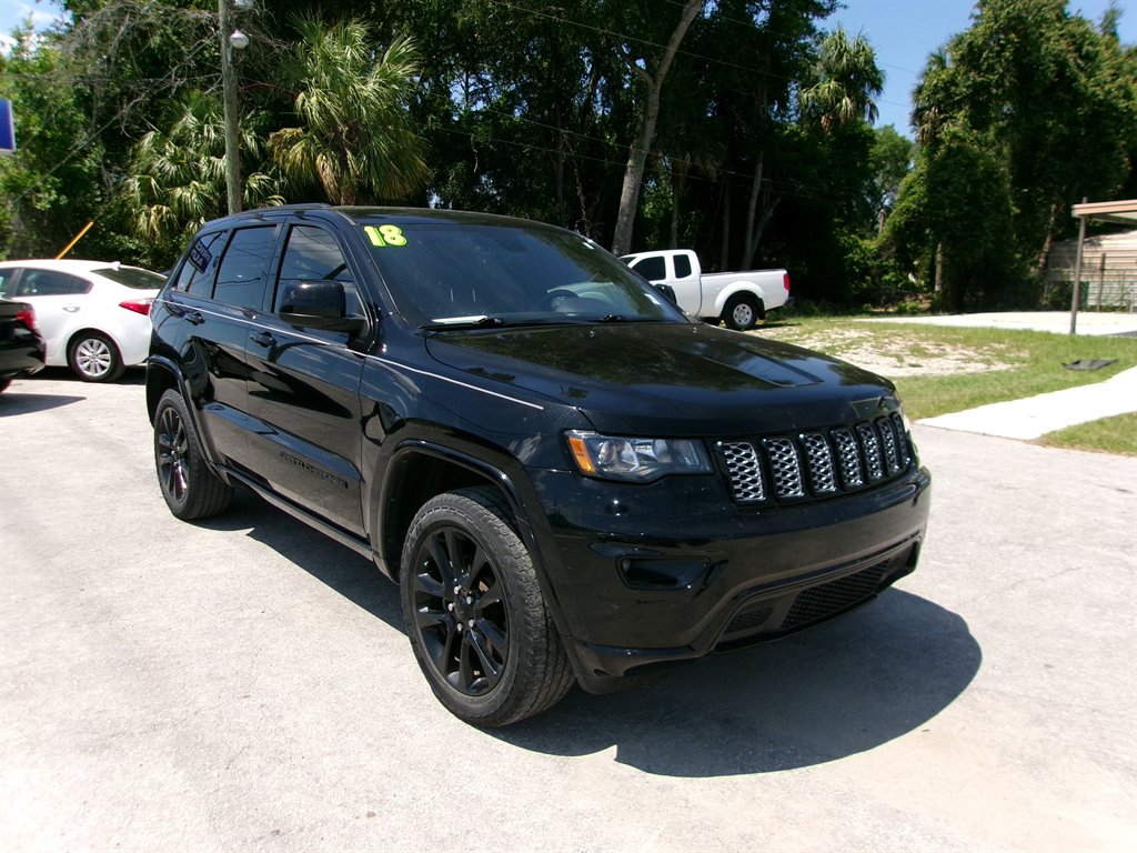 2018 Jeep Cherokee - $18,995