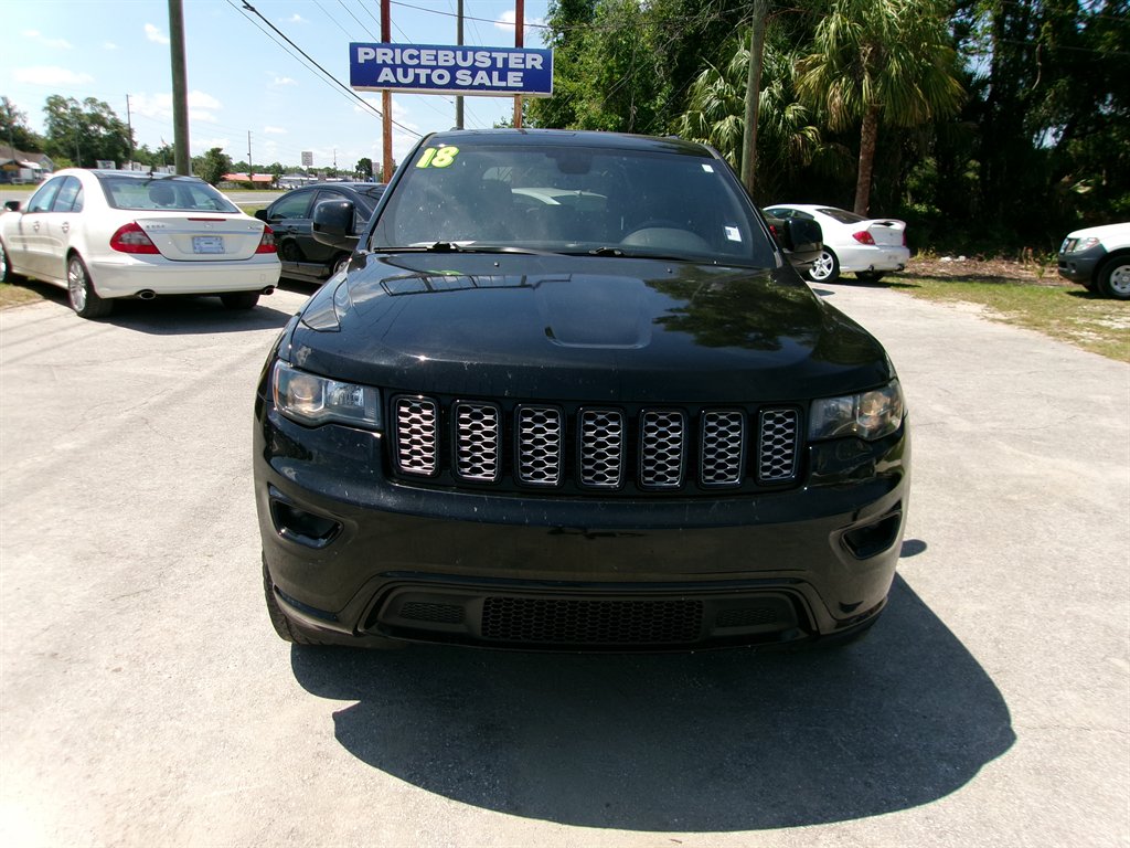 2018 Jeep Cherokee - $18,995