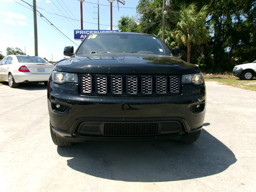 2018 Jeep Cherokee - $18,995