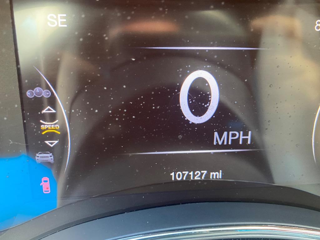 2018 Jeep Cherokee - $18,995