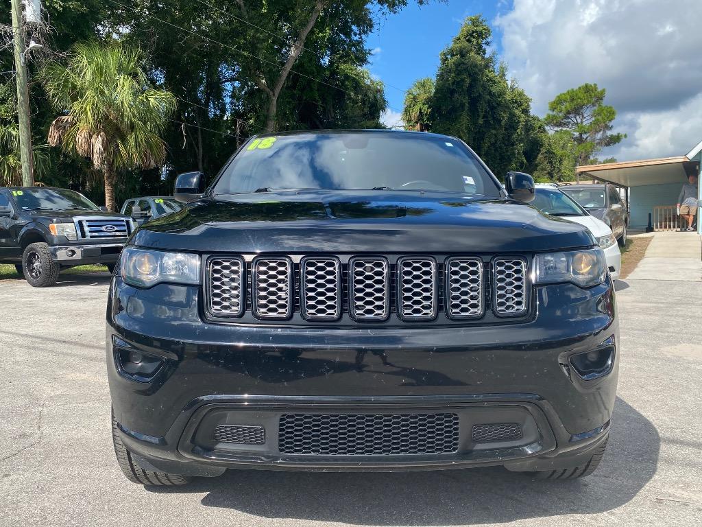 2018 Jeep Cherokee - $18,995