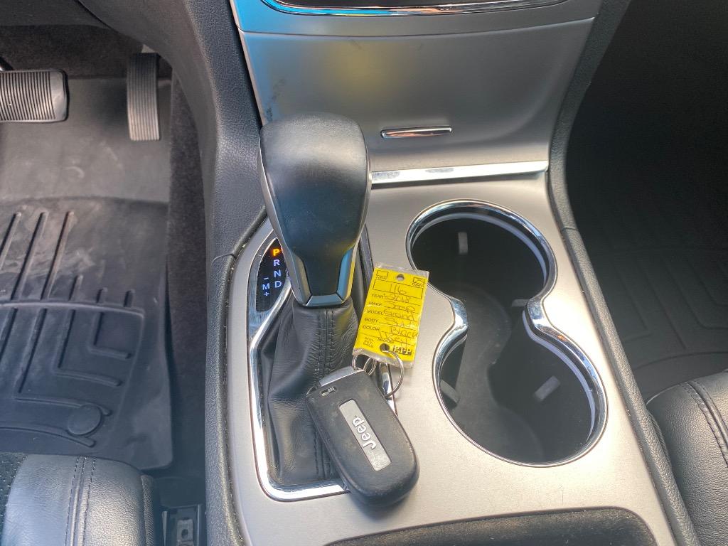 2018 Jeep Cherokee - $18,995