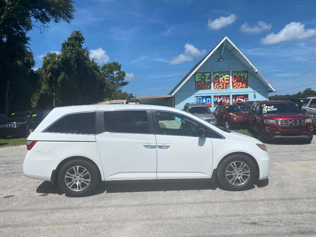 2012 Honda Odyssey - $11,995