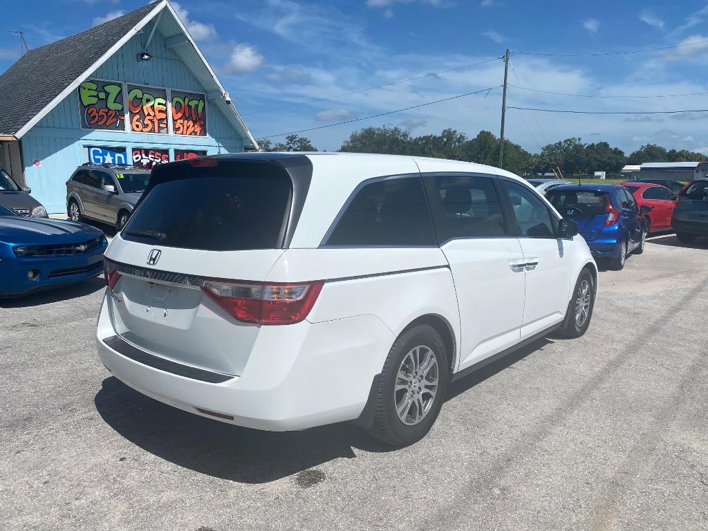 2012 Honda Odyssey - $11,995