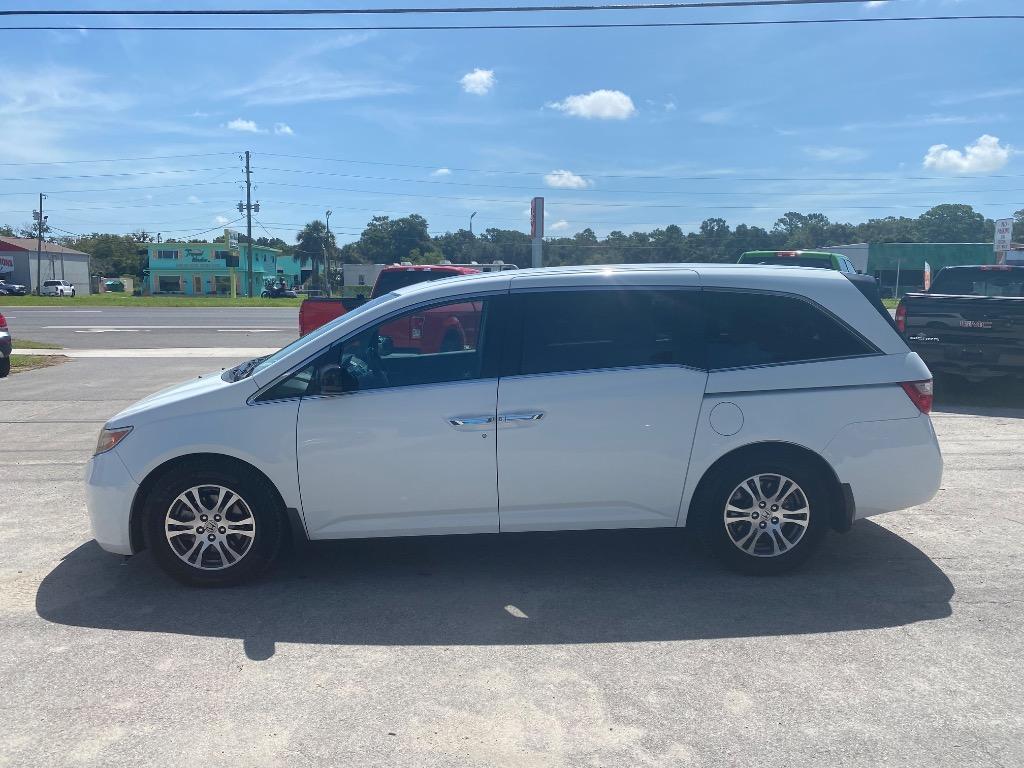 2012 Honda Odyssey - $11,995