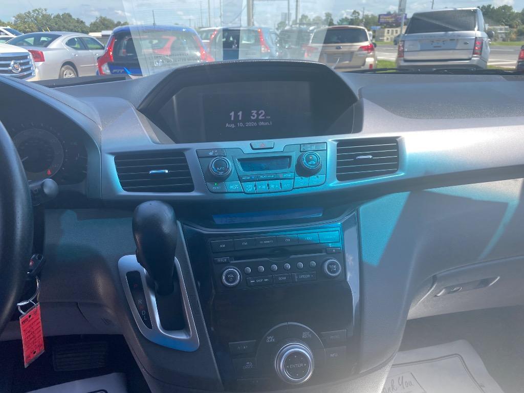 2012 Honda Odyssey - $11,995