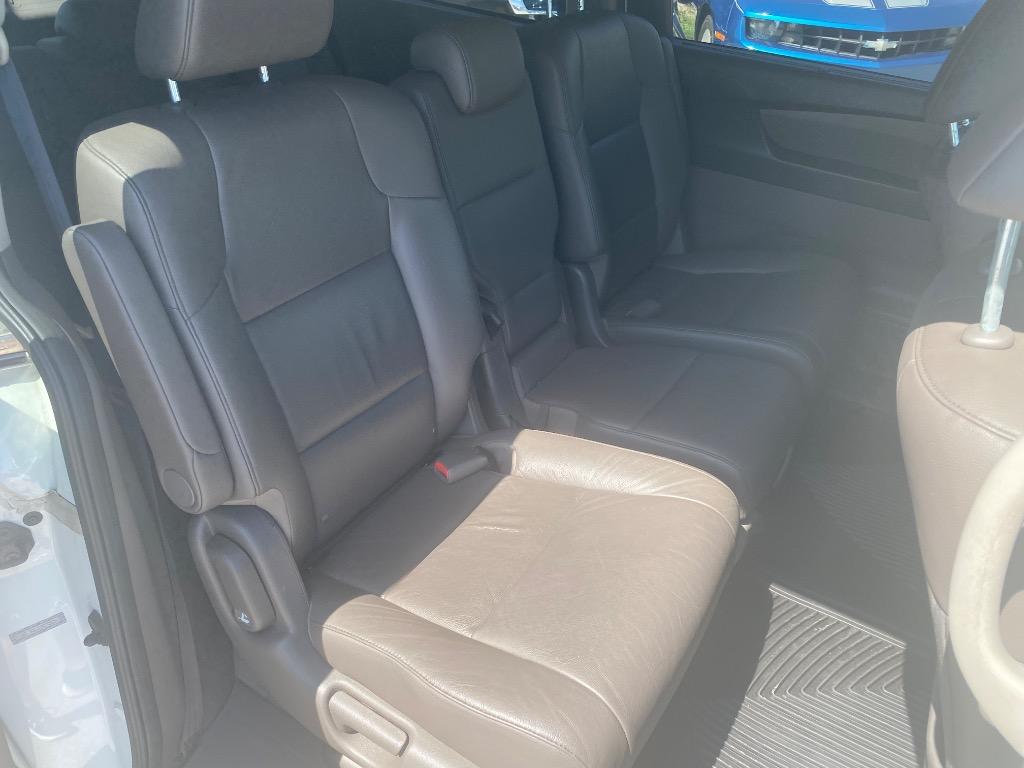 2012 Honda Odyssey - $11,995
