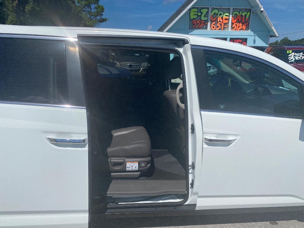 2012 Honda Odyssey - $11,995