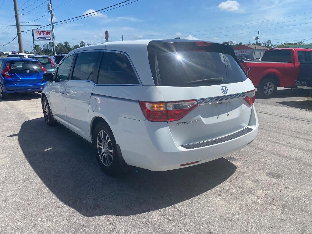 2012 Honda Odyssey - $11,995