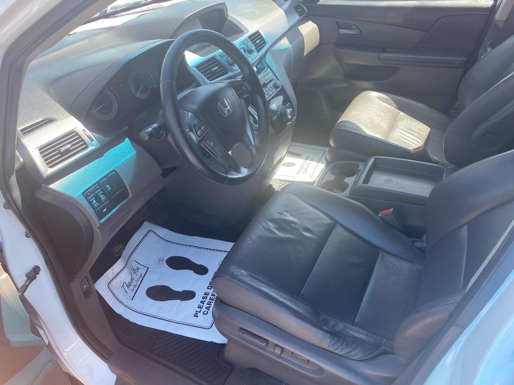 2012 Honda Odyssey - $11,995