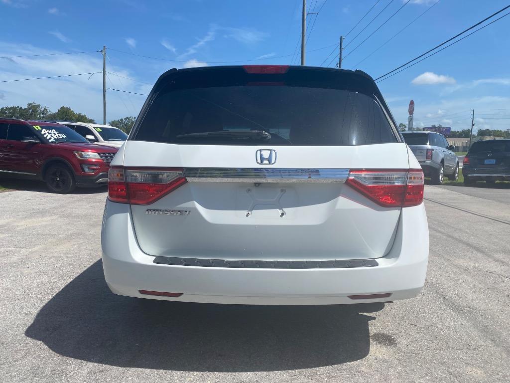 2012 Honda Odyssey - $11,995