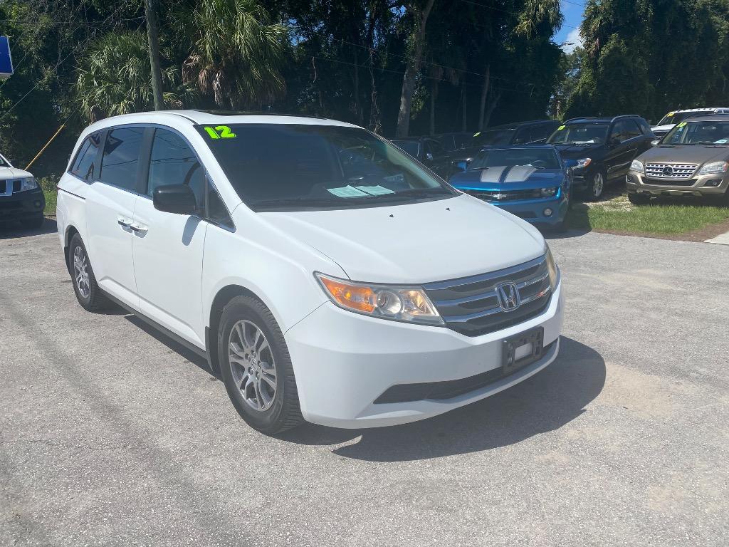 2012 Honda Odyssey - $11,995