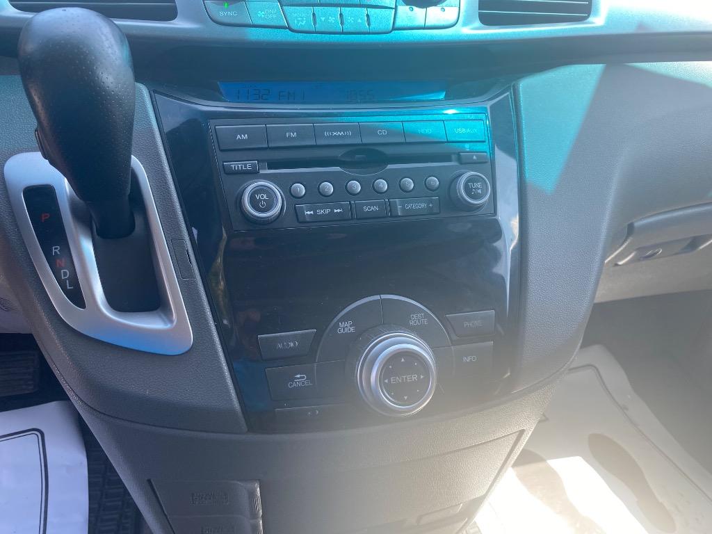 2012 Honda Odyssey - $11,995