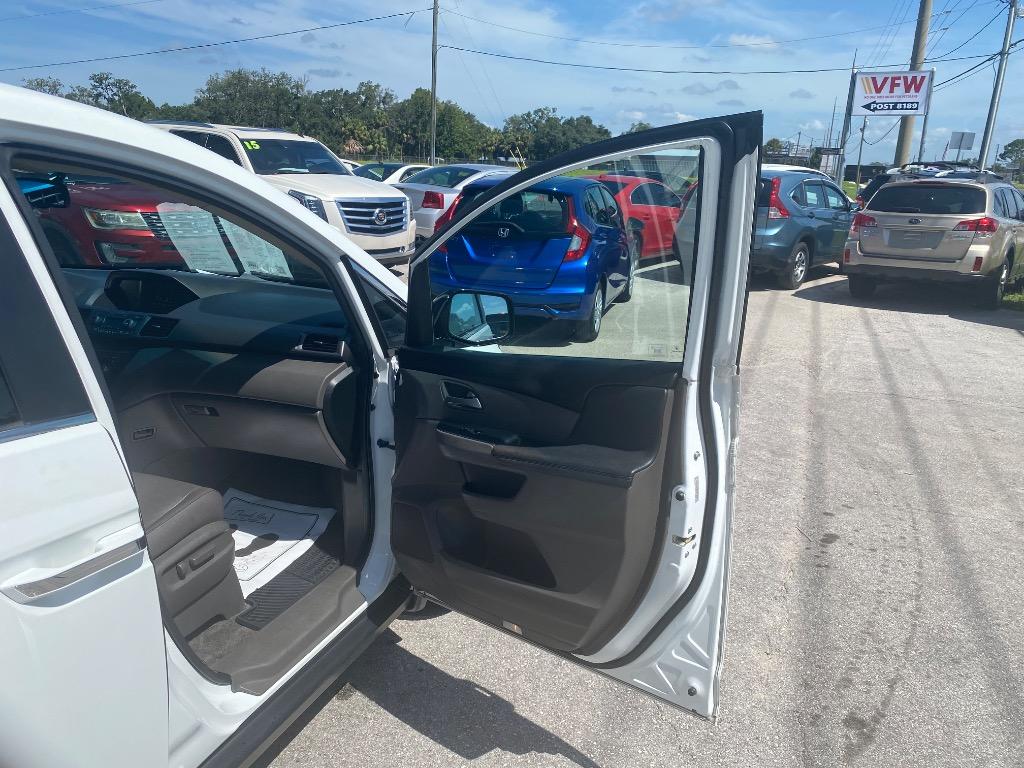 2012 Honda Odyssey - $11,995