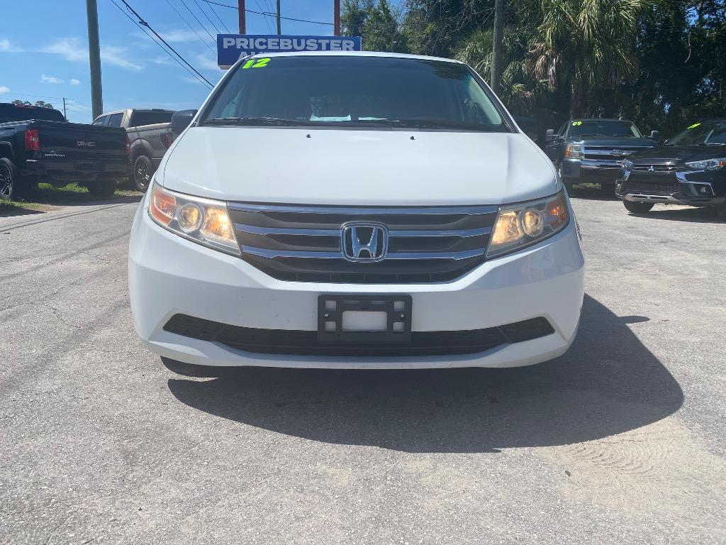 2012 Honda Odyssey - $11,995