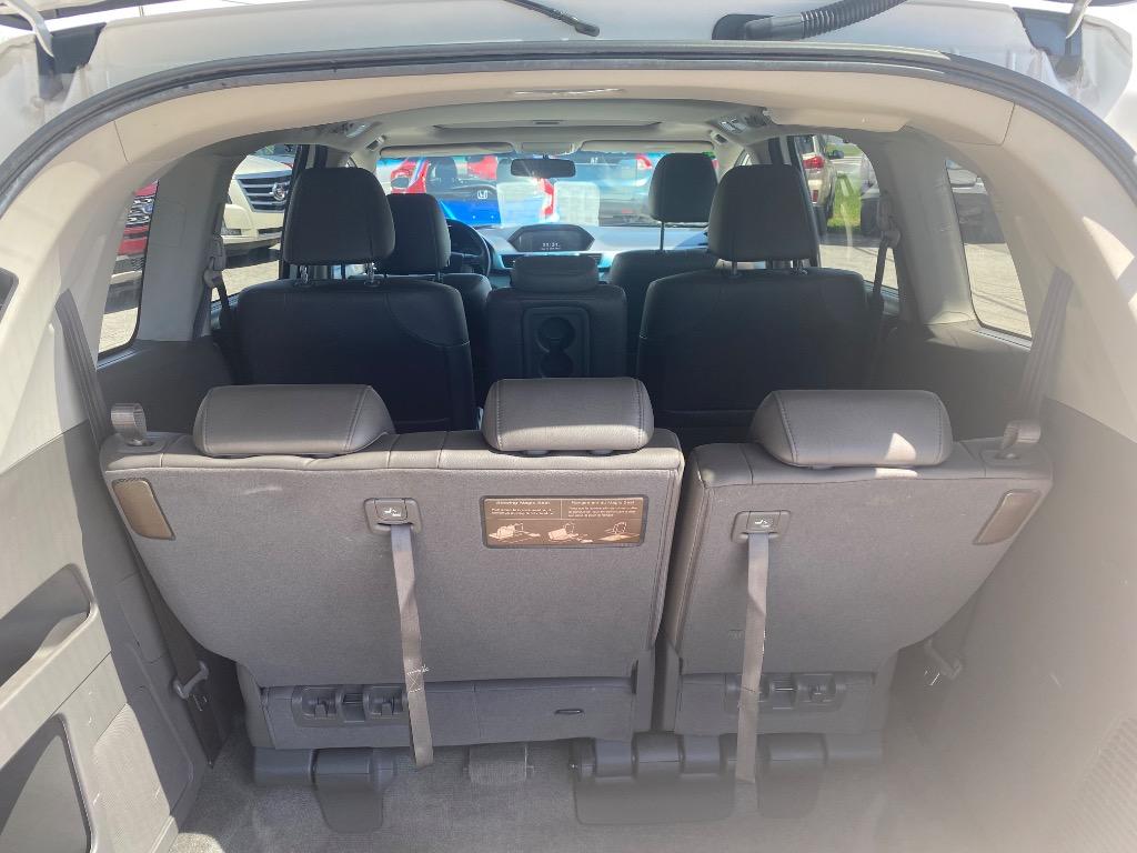 2012 Honda Odyssey - $11,995