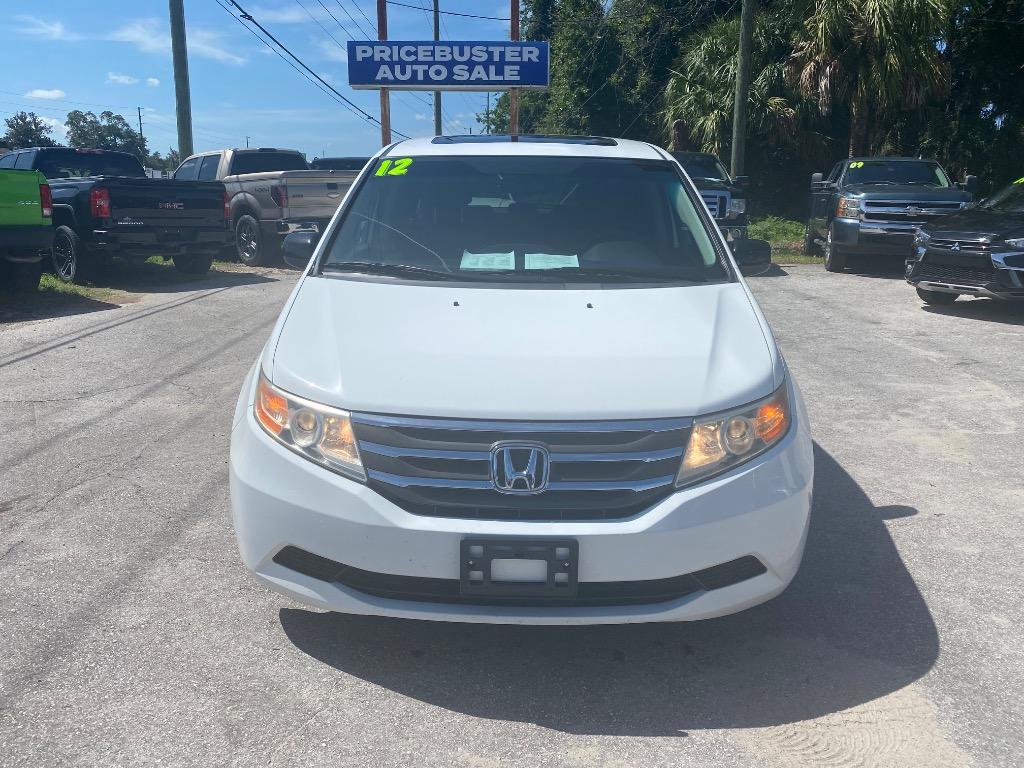 2012 Honda Odyssey - $11,995