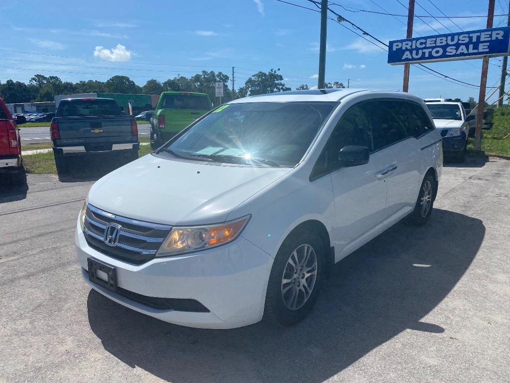 2012 Honda Odyssey - $11,995