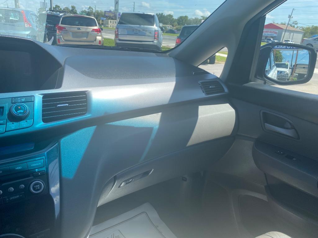 2012 Honda Odyssey - $11,995