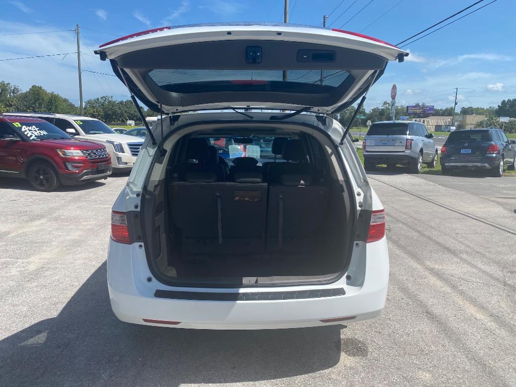 2012 Honda Odyssey - $11,995