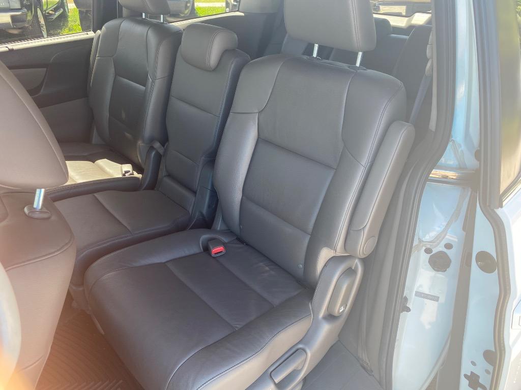 2012 Honda Odyssey - $11,995