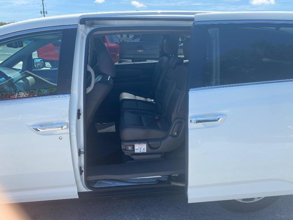 2012 Honda Odyssey - $11,995